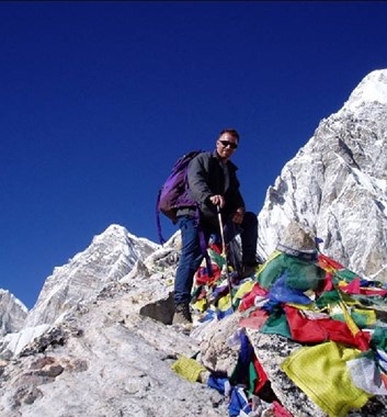 Everest Base Camp - Kala Patthar