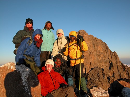 Mount Kenya - Lenana Summit (4)