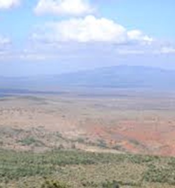 Kenya Safari - Great Rift Valley