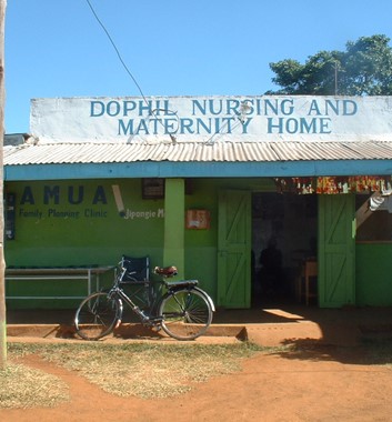 Kenya Medical Camp - Dophil Community Clinic