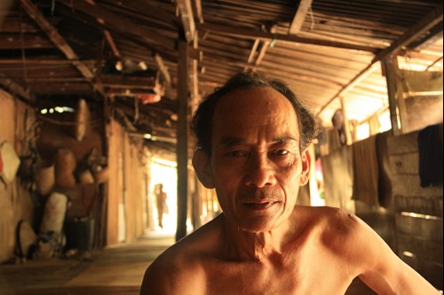 Borneo Penan Tribe