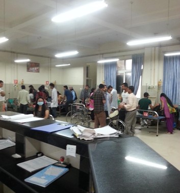Nepal Medical Elective