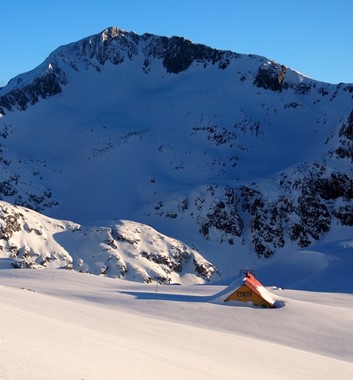 Winter Tour of Rila Mountains -  Ivan Vazov hut