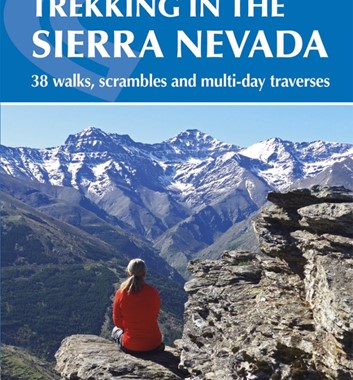 Walking and Trekking in the Sierra Nevada guide book