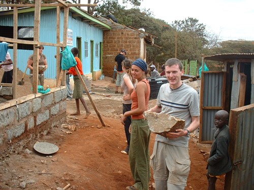 Volunteering in Kenya (3)