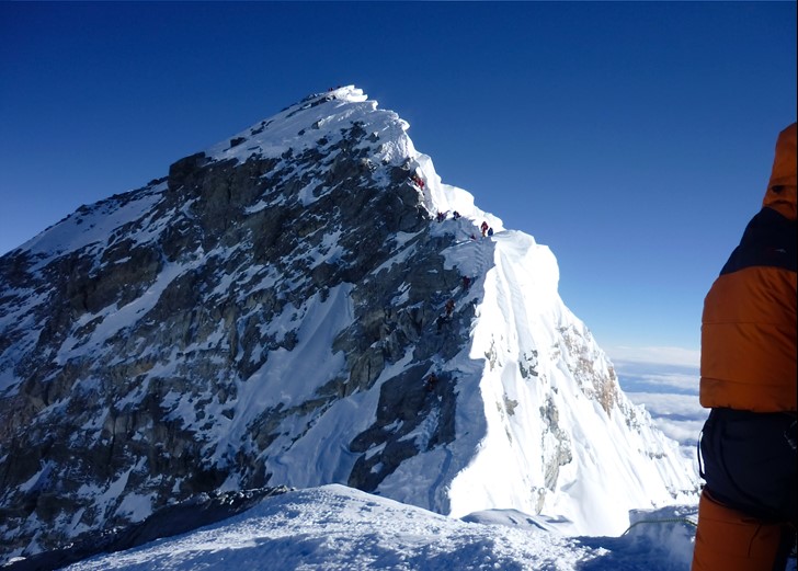Mount Everest (5)