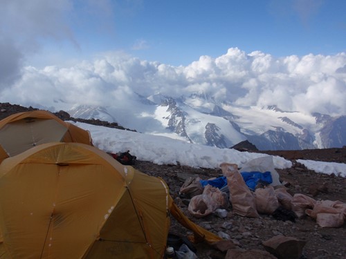 Aconcagua_Tents at camp 3.JPG