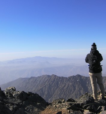 Mount Toubkal and Atlas Trek