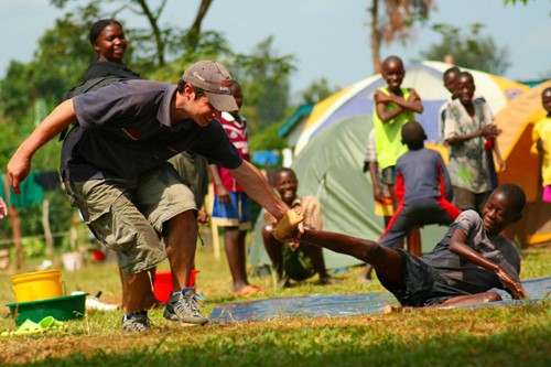 Volunteering in Kenya (4)