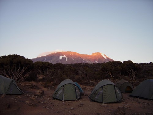 Mount_Kilimanjaro_Sunrise