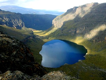 Mount Kenya - Chogoria Route
