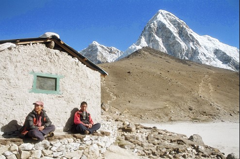 Everest Base Camp - Gorak Shep