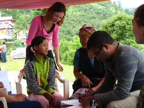 Nepal Medical Camp (4)
