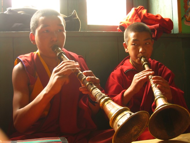 monks at puja.jpg