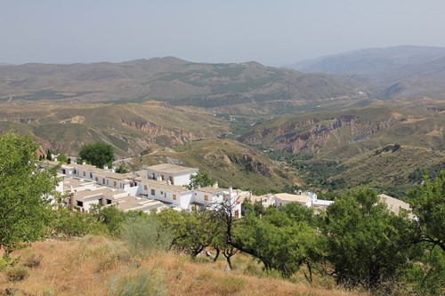 Mairena village