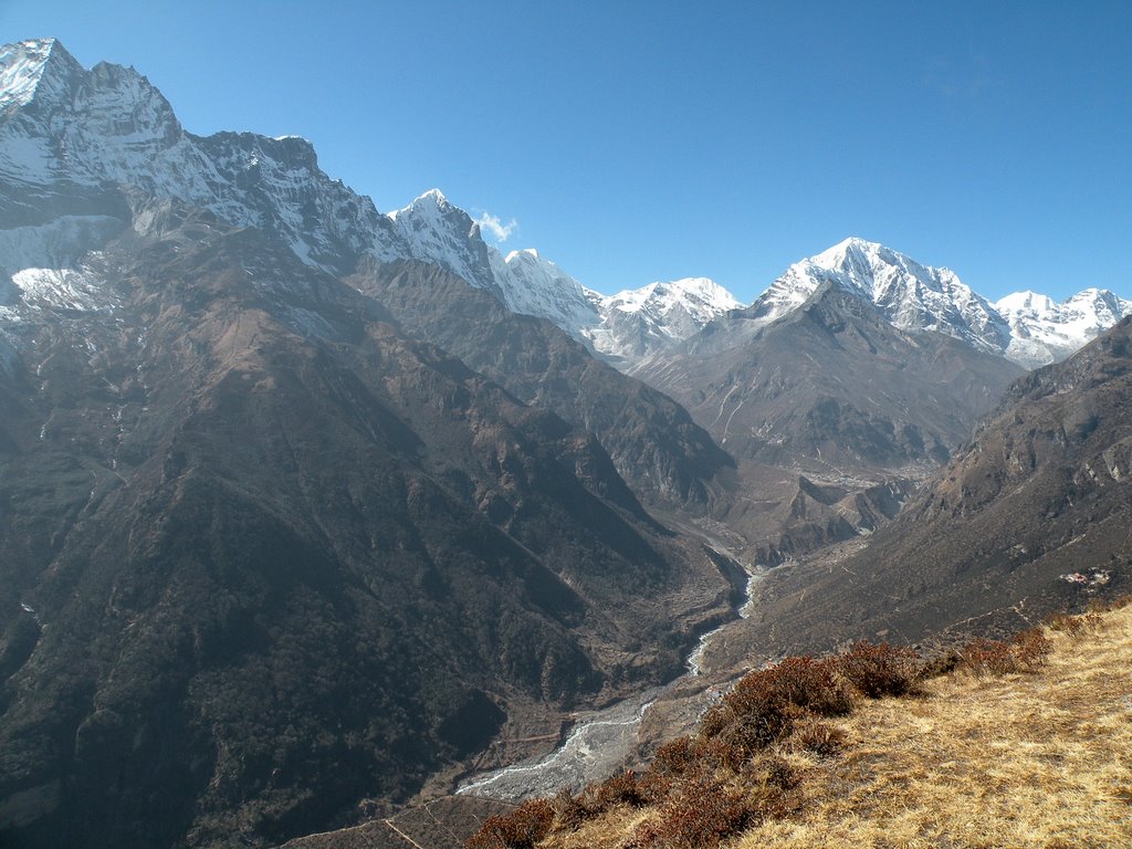 Khumbu Valley - Everest Base Camp Trek -