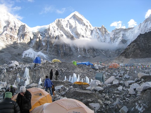 Everest Base Camp trek (5)