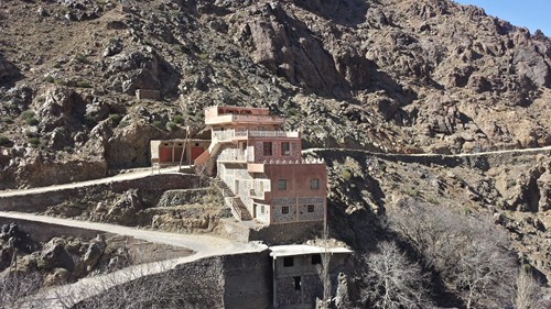 Toubkal Valley - Berber Villages Trek (3)