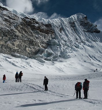 Khumbu Three Peaks