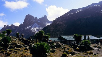 Mount Kenya - Sirimon Route (25)