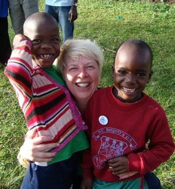 Friends of Moving Mountains Kenya