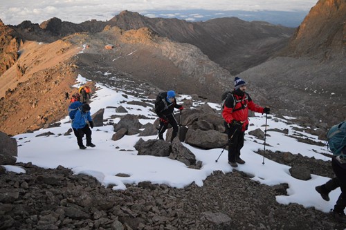 Mount Kenya - Lenana Summit (14)