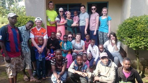 Volunteering in Kenya (21)