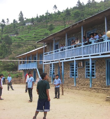 School Expedition to Nepal
