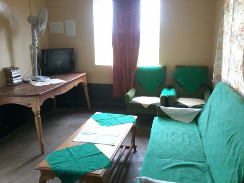 Accommodation in Western Kenya