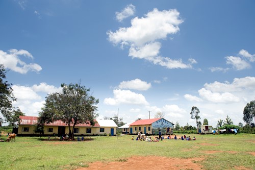 Accommodation in Western Kenya (5)