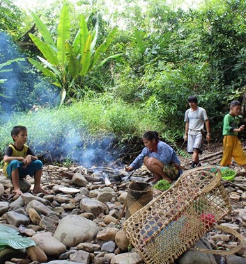 Wild Borneo Tribe Homestay