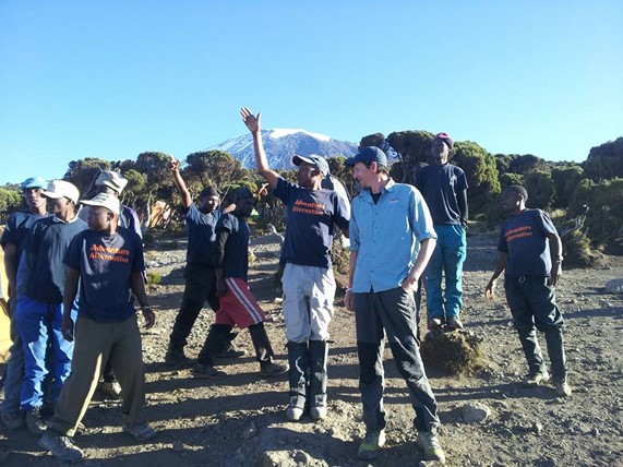 Kilimanjaro staff.jpg