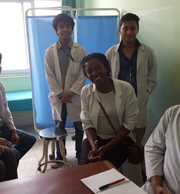 Nepal Medical Elective
