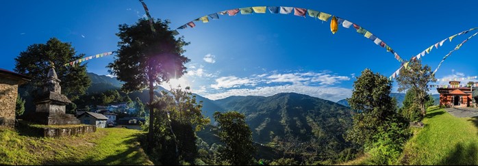 Trekking holidays in beautiful Nepal with Adventure Alternative..jpg