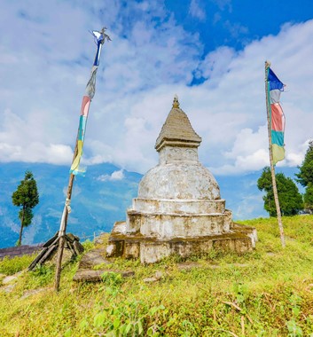 Nepal Tourism Workshop - Stupa