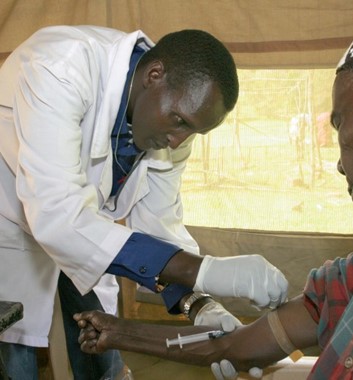Kenya Medical Camp