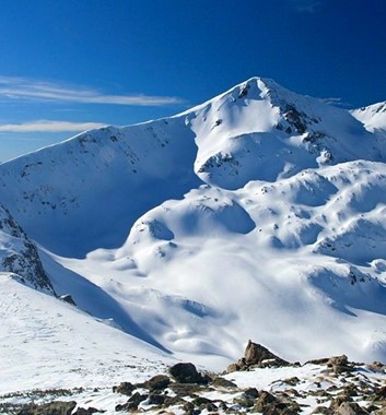 Winter Tour of Rila Mountains - Mt Popova Kapa (2704m)