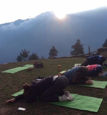 Himalayan yoga