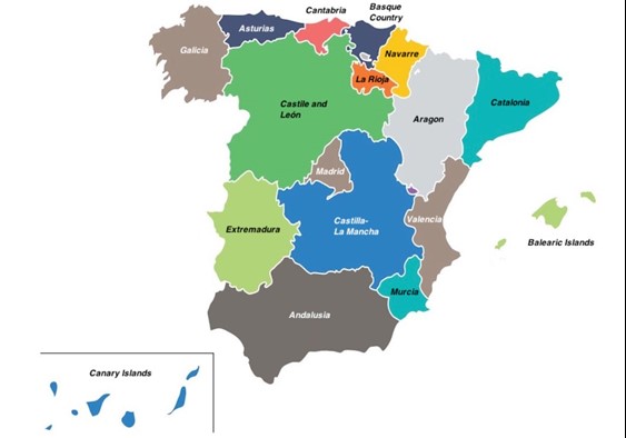 Spain map of regions.JPG