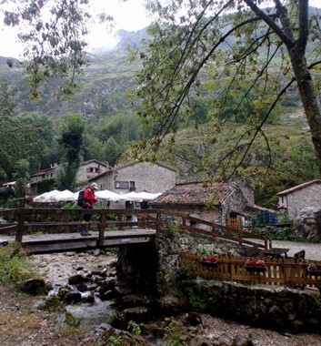 Village of Bulnes - Picos de Europa
