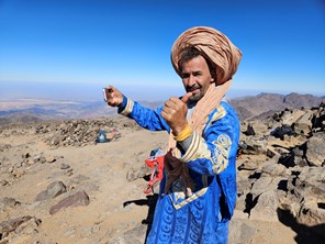 Mohamed Ali  Toubkal guide