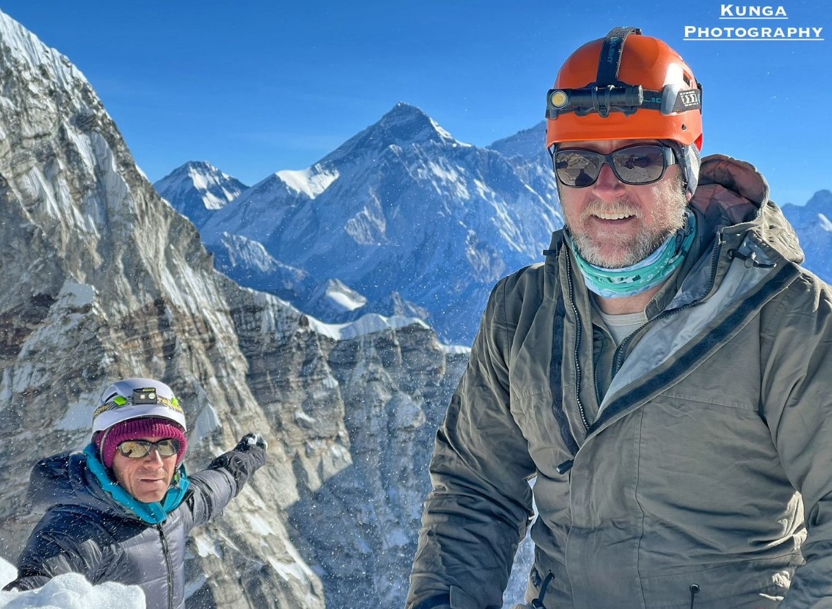 Parchmo Peak Nepal