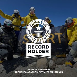 World Record Holders