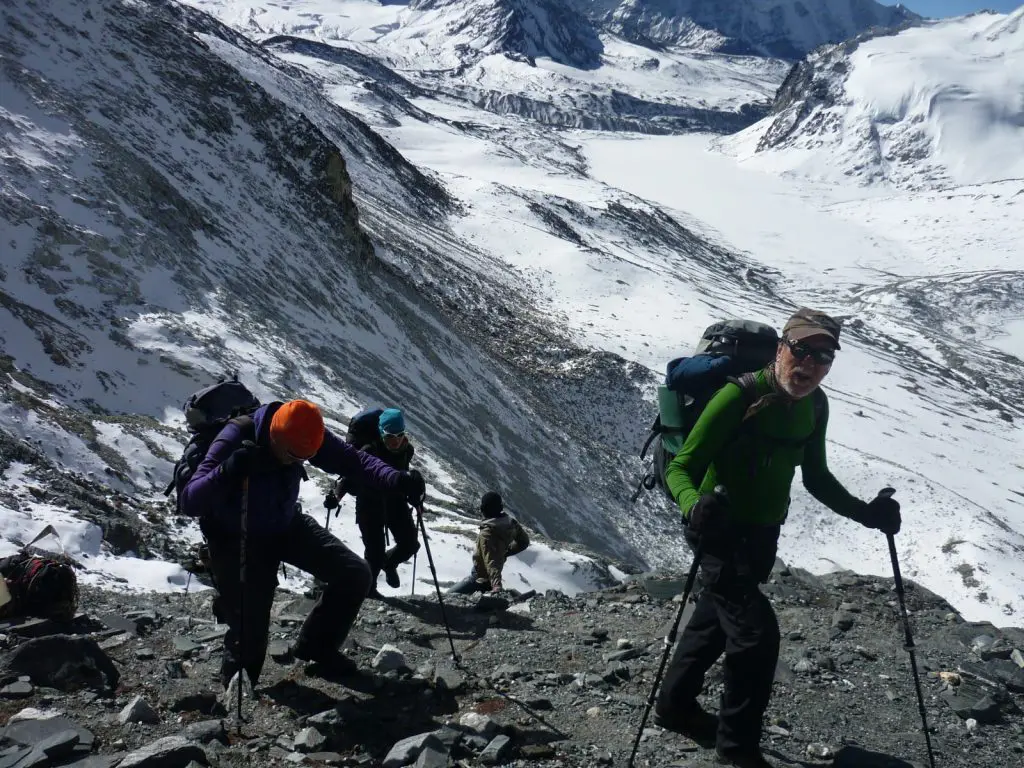 Kit list for trekking in Nepal Adventure Alternative
