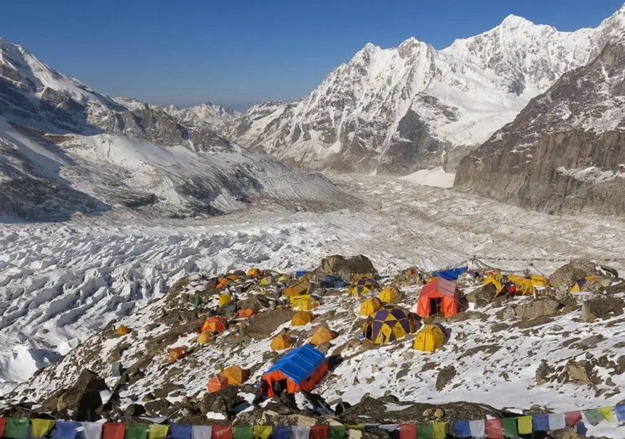 Kanchenjunga Base Camp Trek: Conquer the Ultimate Adventure Kanchenjunga Base Camp Trek: Conquer the Ultimate Adventure