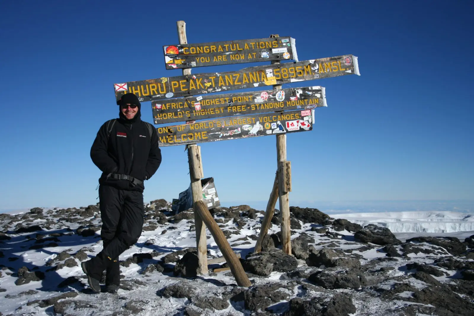 邦楽 MOUNTAIN KILIMANJARO Mount Kilimanjaro - Simple English Wikipedia, the free encyclopedia