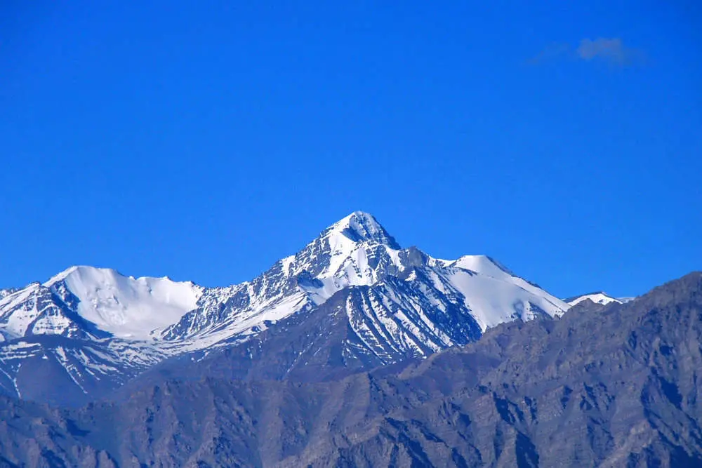 The best mountain online