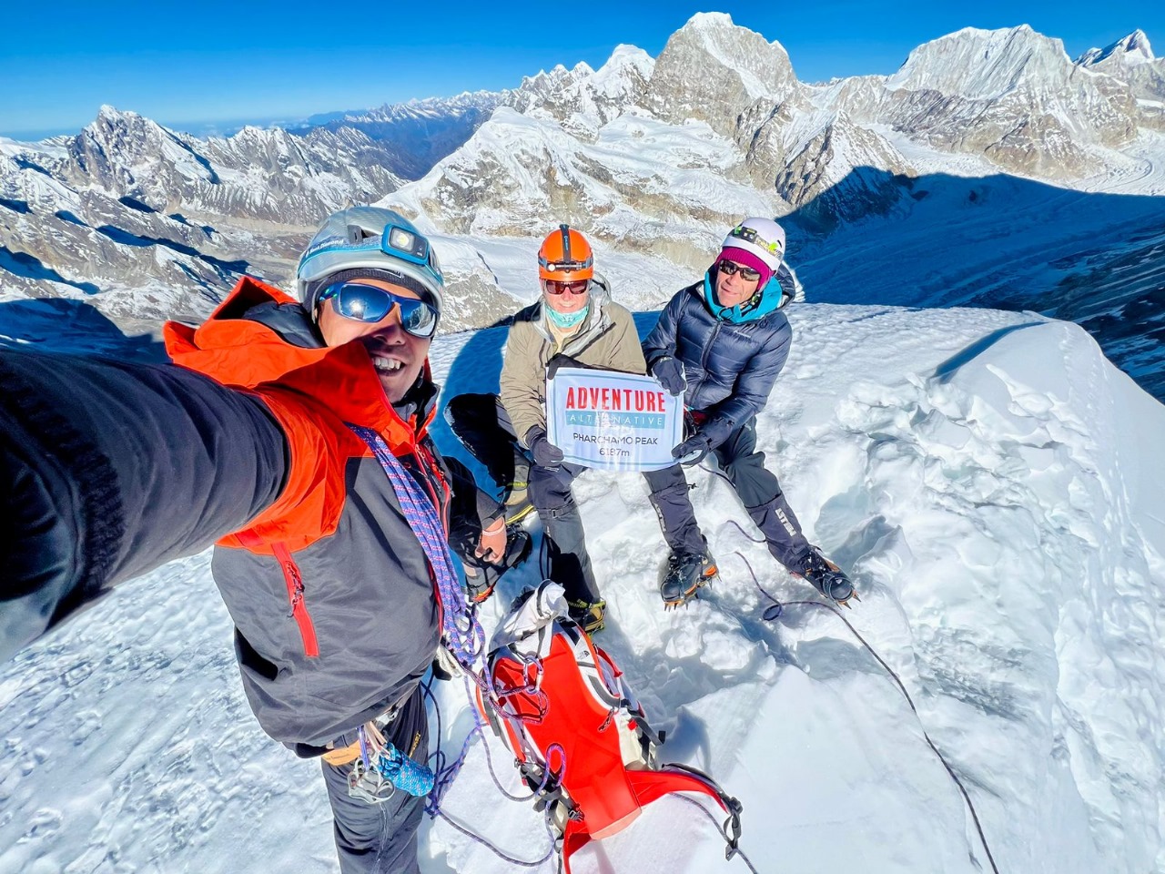 Adventure Alternative expedition photo 5