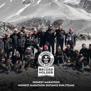 Official Guinness World Record Holders