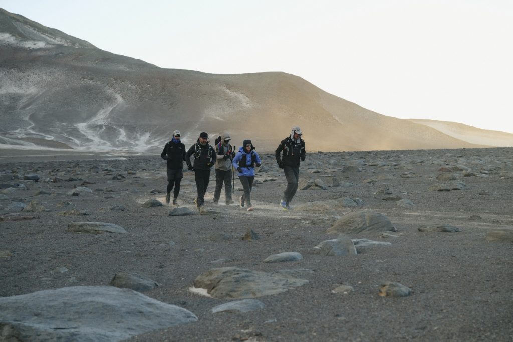 worlds highest marathon